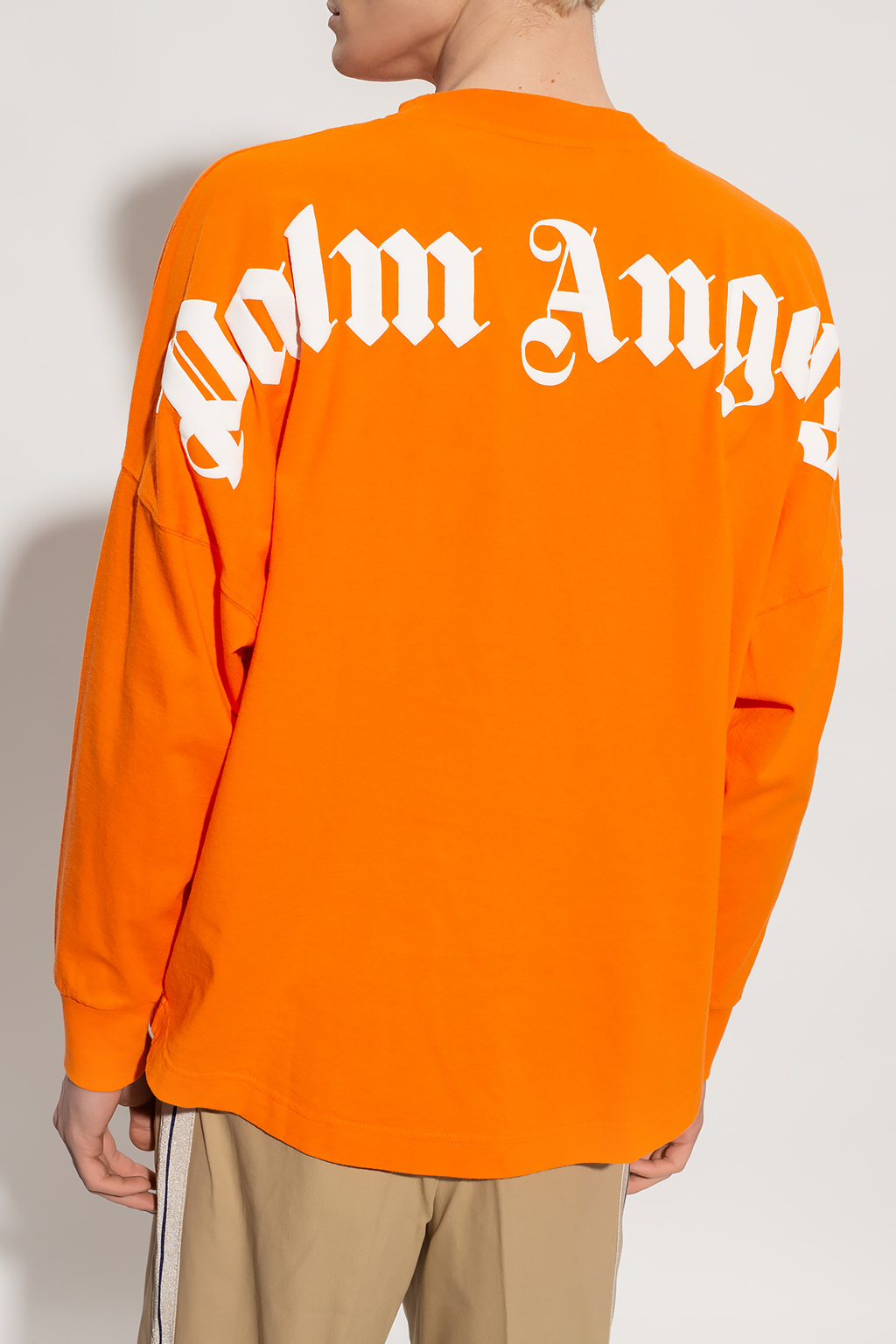 shirt with logo Palm Angels - SchaferandweinerShops Croatia